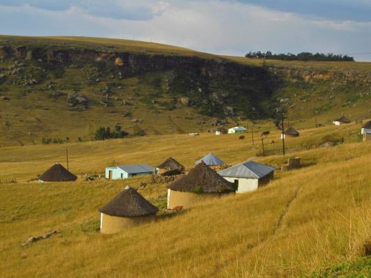 Traditional homestead