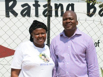 60 -- Ingrid and Koos